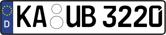 KA-UB3220