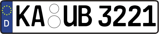 KA-UB3221