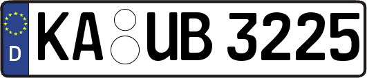 KA-UB3225