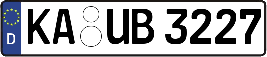 KA-UB3227