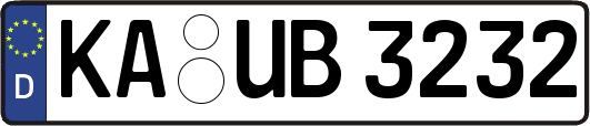 KA-UB3232