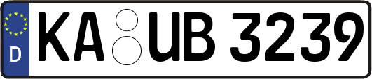 KA-UB3239