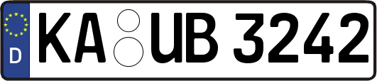 KA-UB3242