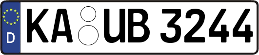 KA-UB3244