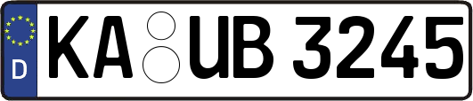KA-UB3245