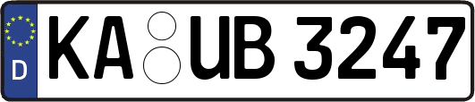 KA-UB3247