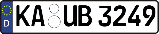 KA-UB3249