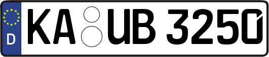 KA-UB3250