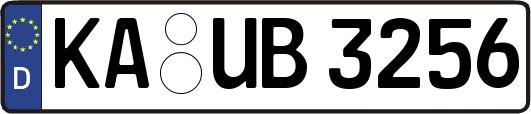 KA-UB3256