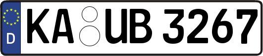 KA-UB3267