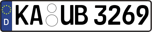 KA-UB3269