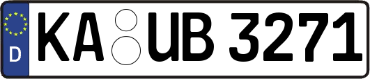 KA-UB3271