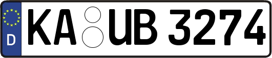 KA-UB3274