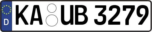KA-UB3279