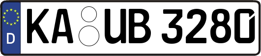 KA-UB3280