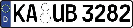 KA-UB3282