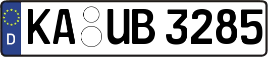 KA-UB3285