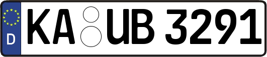 KA-UB3291
