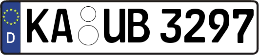 KA-UB3297
