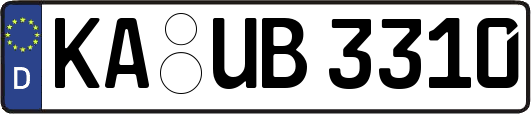 KA-UB3310