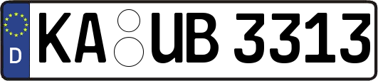 KA-UB3313