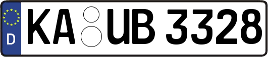 KA-UB3328