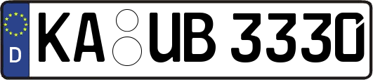 KA-UB3330