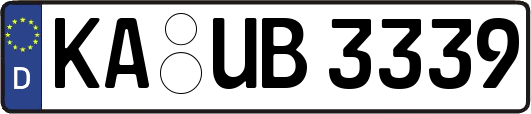 KA-UB3339