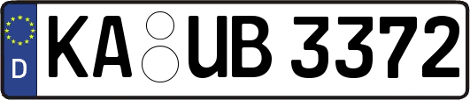 KA-UB3372