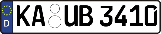 KA-UB3410