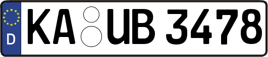 KA-UB3478