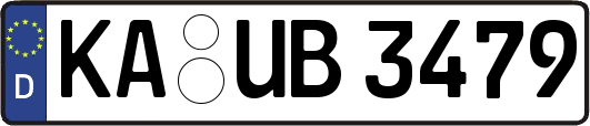 KA-UB3479