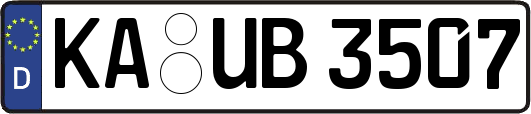 KA-UB3507