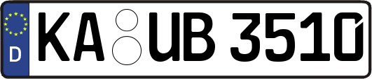 KA-UB3510
