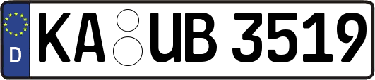 KA-UB3519