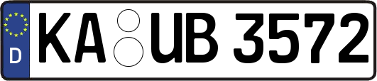 KA-UB3572