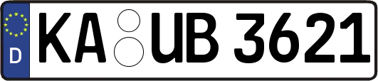 KA-UB3621