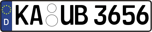 KA-UB3656