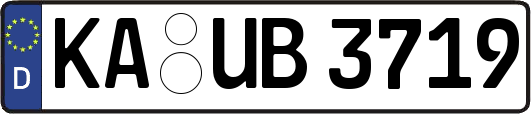 KA-UB3719