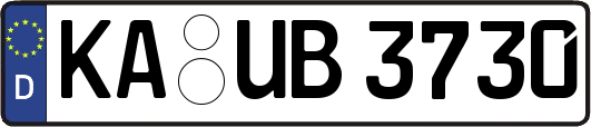 KA-UB3730