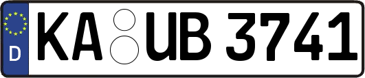 KA-UB3741