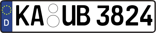 KA-UB3824