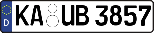 KA-UB3857