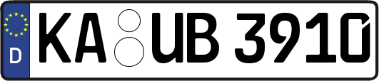 KA-UB3910