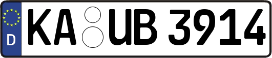 KA-UB3914