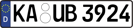 KA-UB3924