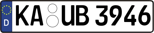 KA-UB3946