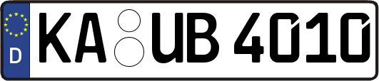 KA-UB4010