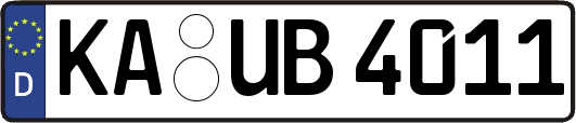 KA-UB4011