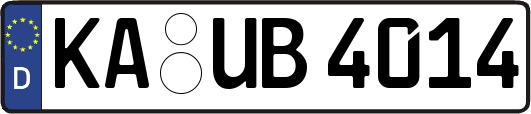KA-UB4014